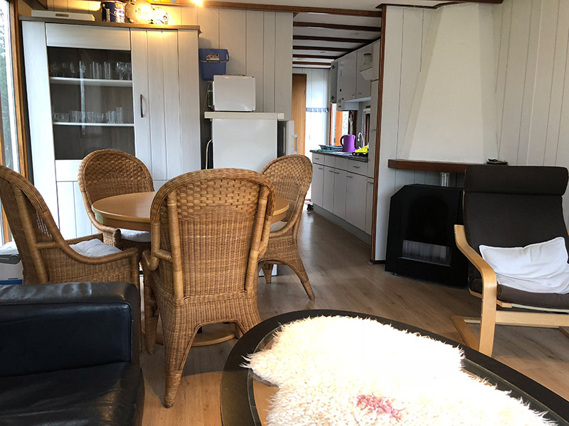Chalet Heideveld Reutem